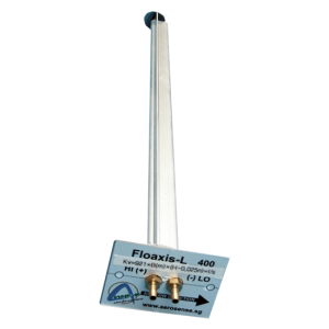Aerosense Series Floaxis Multipoint Averaging Flow Sensor