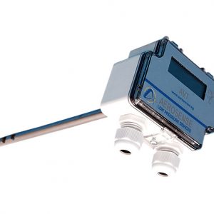 Aerosense Series AVT Air Velocity cum Temperature Transmitter