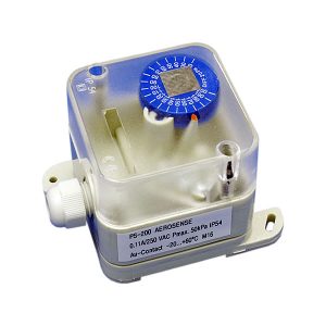 Aerosense Series PS Differential Pressure Switch